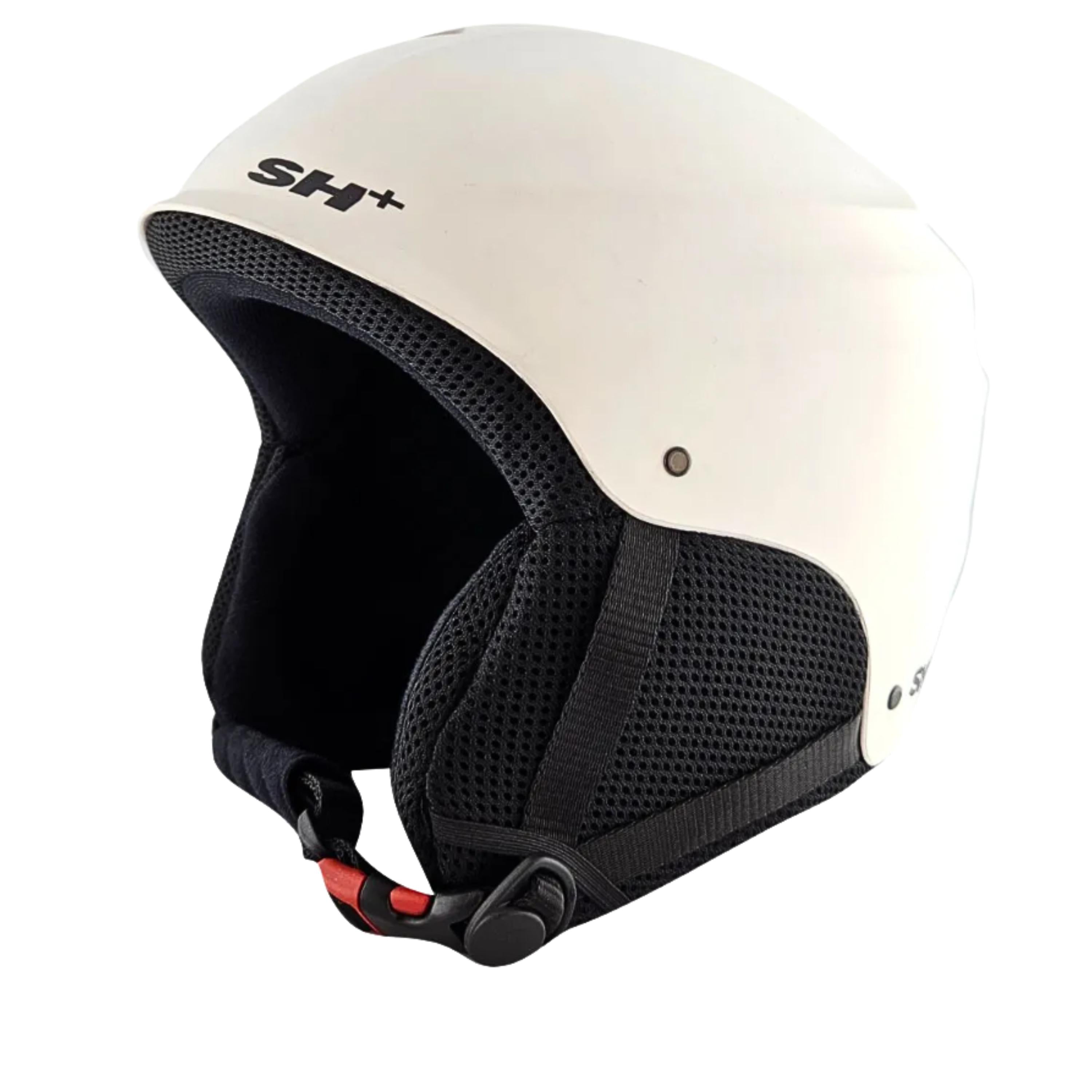 SH+ Casco Shiver Lunar Blanco Mate Adulto