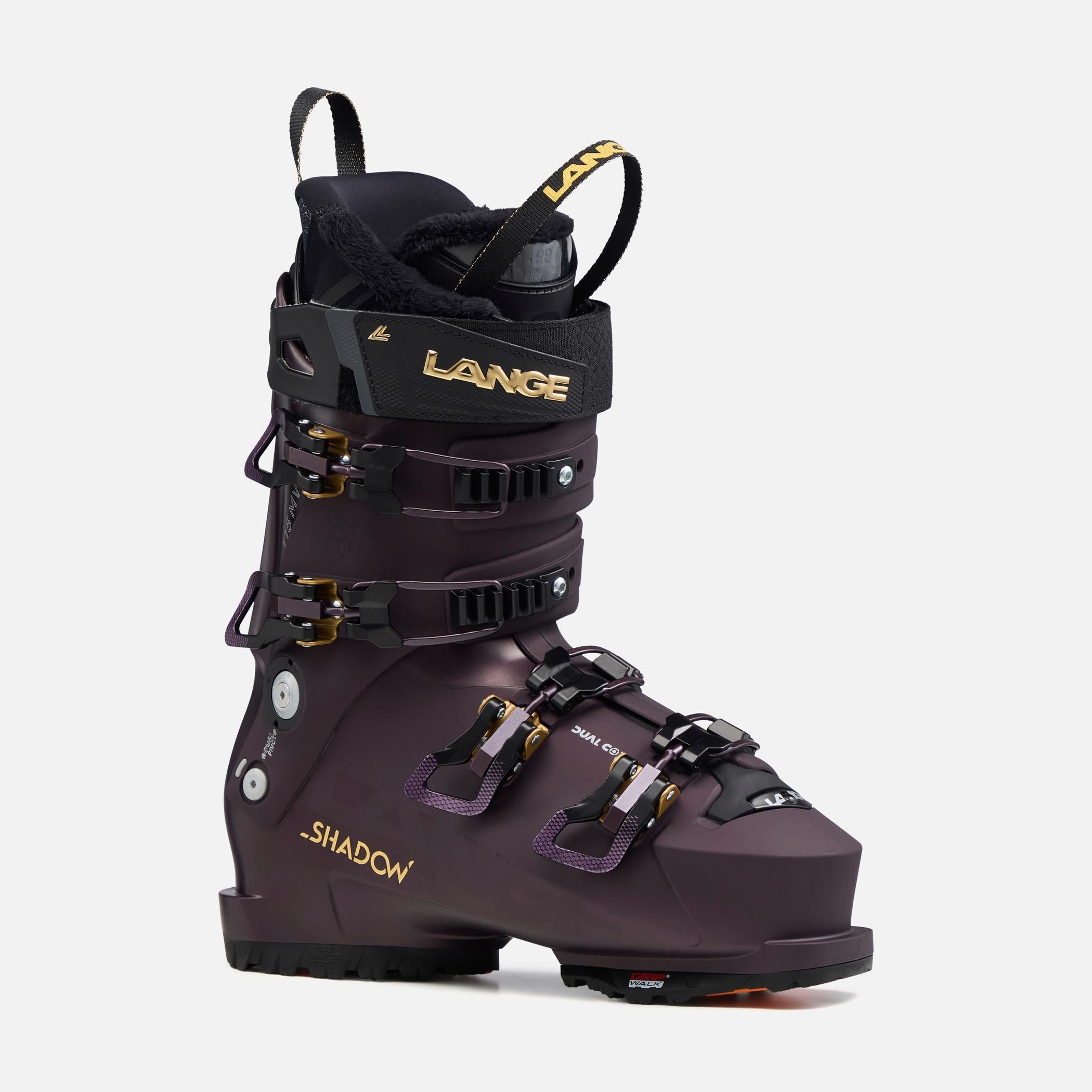 Lange Botas Ski SHADOW 115 W MV GW