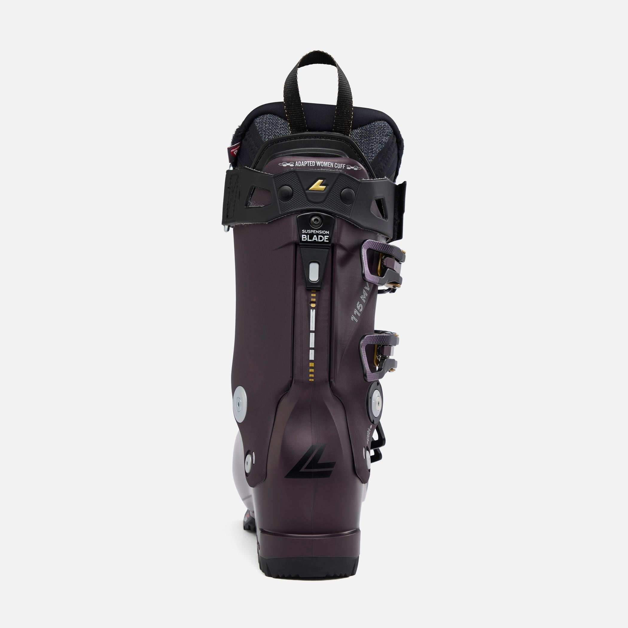 Lange Botas Ski SHADOW 115 W MV GW