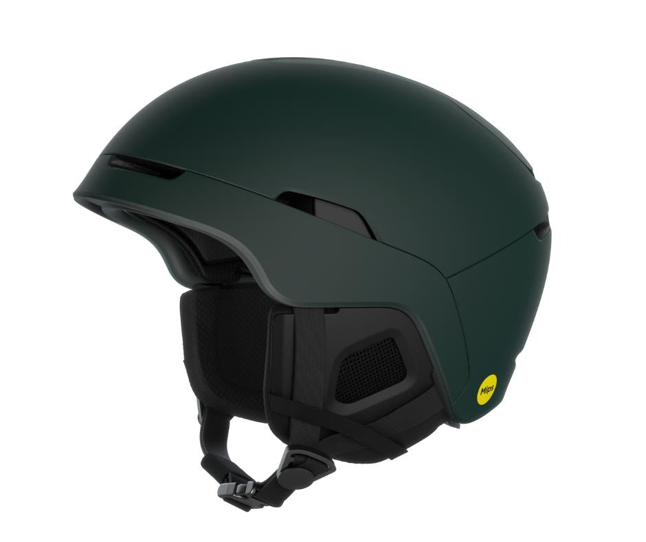 Poc Casco Obex MIPS Pargasite Verde Matte
