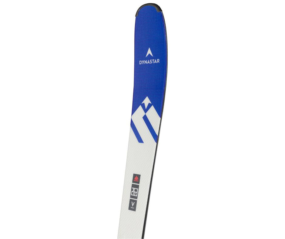 Dynastar Ski SPEED 263 Con Fijaciones Look Xpress 10 GW B83 Black Hot Red