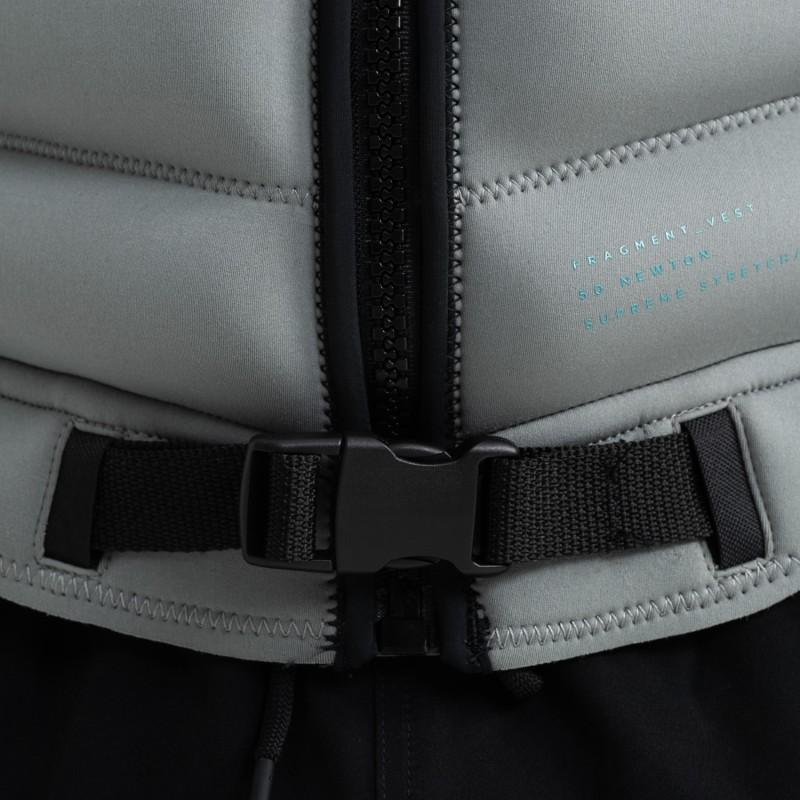 Jobe Chaleco Salvavidas Hombre Fragment Gris