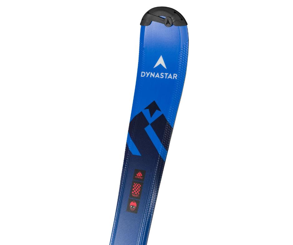 Dynastar Ski Team Speed 100-130 Kid 4 GW B76 Black