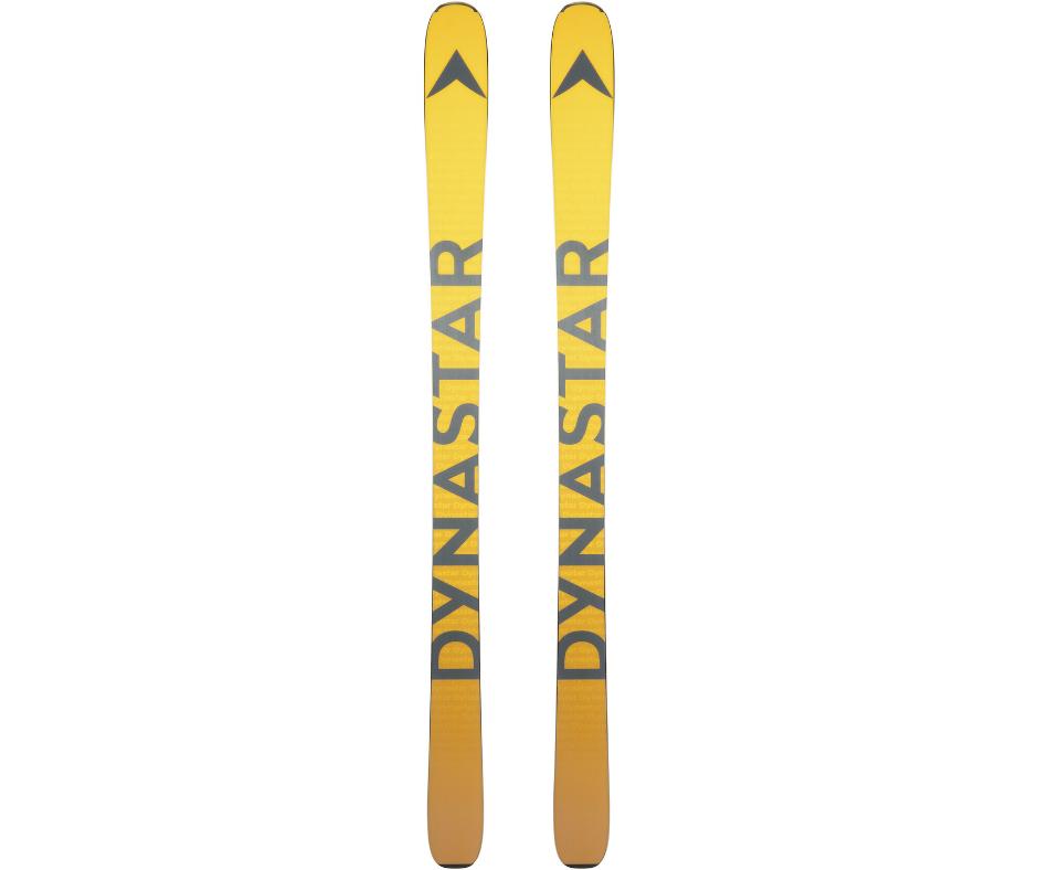 Dynastar Ski M-PRO 94 TI Con Fijaciones Look NX 12 GW B100 Black