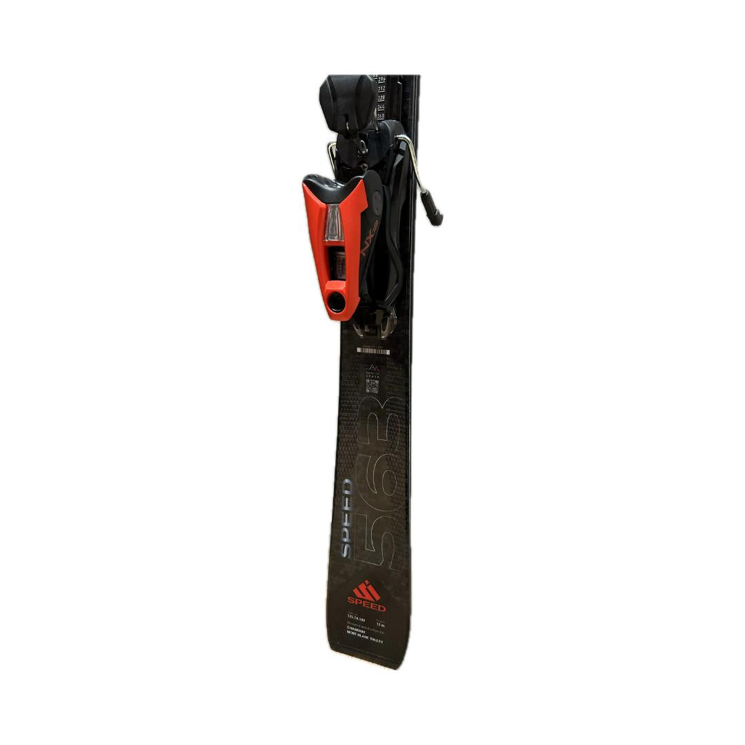Dynastar Ski SPEED 563 S KONECT Con Fijaciones Look NX12
