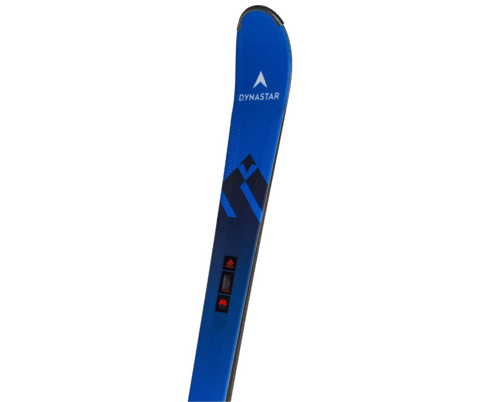 Dynastar Ski SPEED RACE K Con Fijaciones Look NX 12 Konect GW B80 BLK Blue