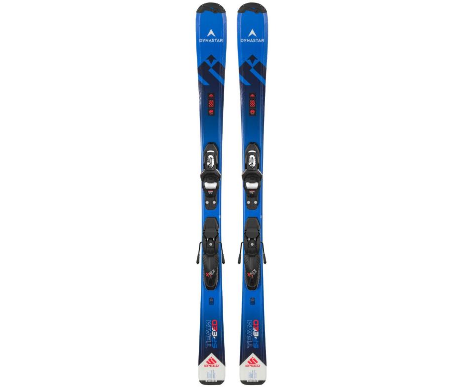 Dynastar Ski Team Speed 100-130 Kid 4 GW B76 Black