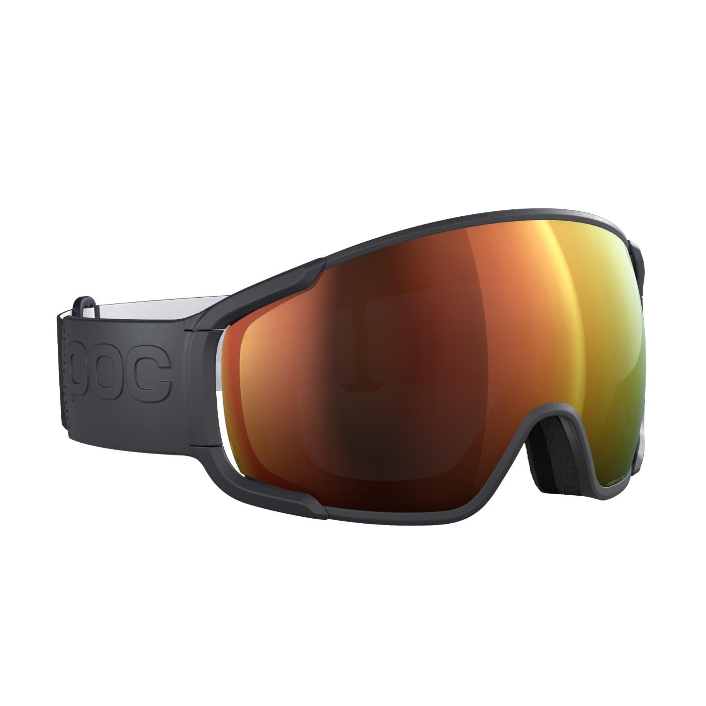 Poc Antiparras Zonula Negra/Partly Sunny Orange