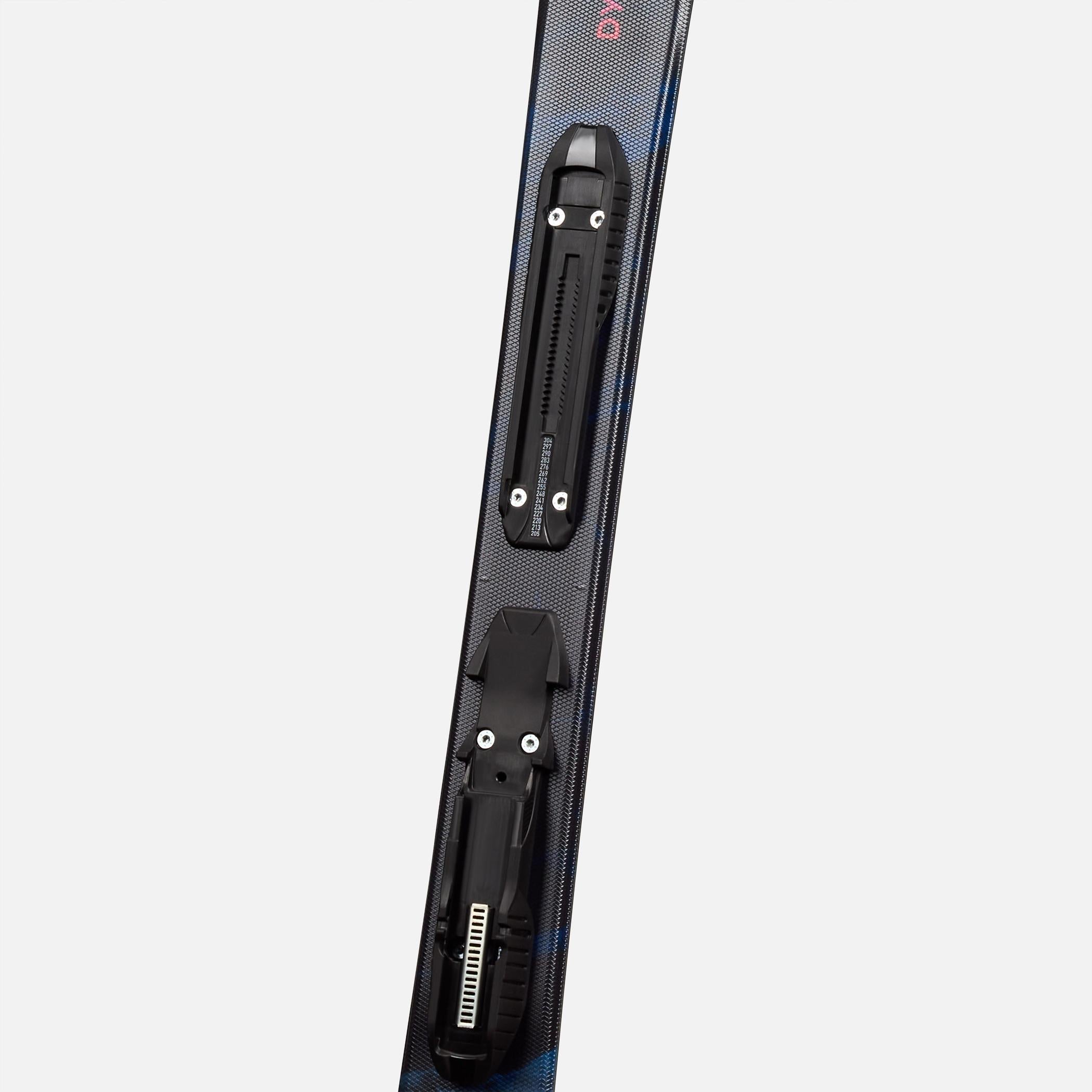 Dynastar Ski M-MENACE TEAM Con Fijaciones Look KID4