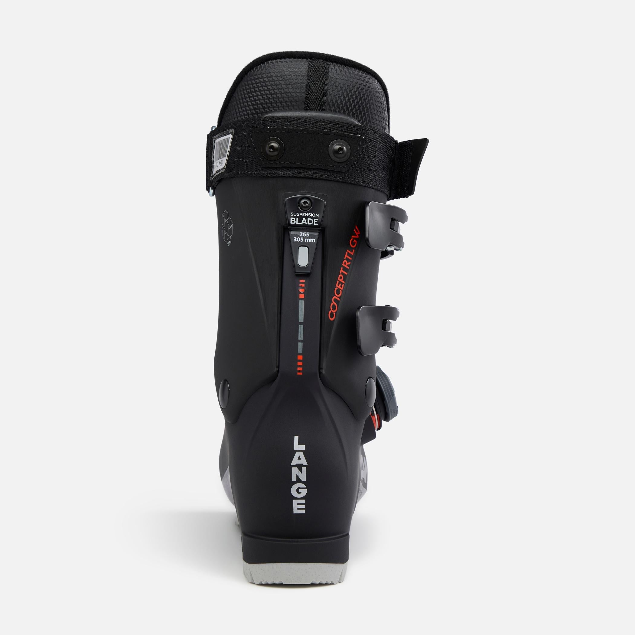 Lange Botas Ski CONCEPT RTL GW BOA