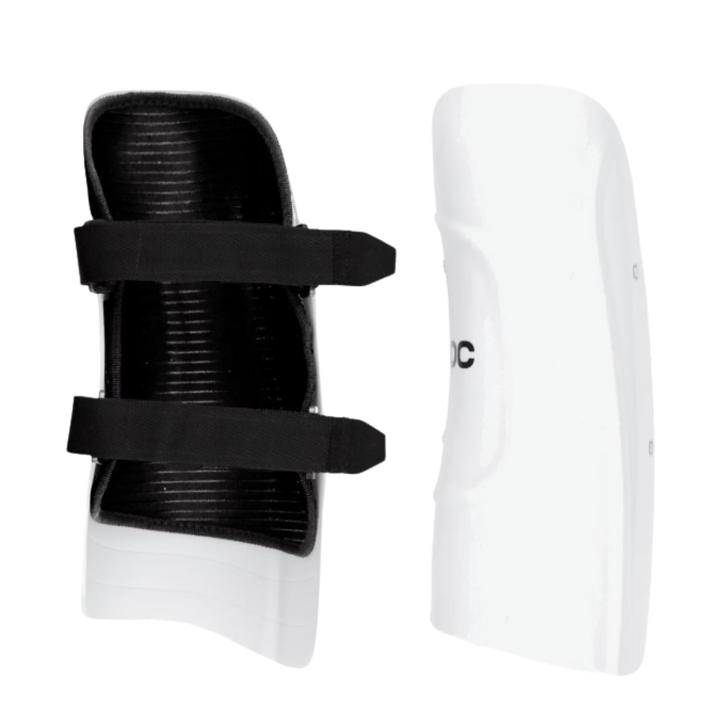 Poc Protección Canilleras Jr Blanco