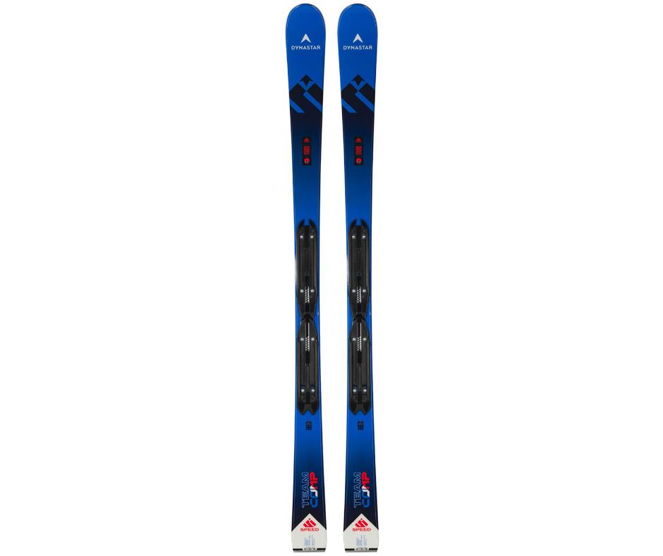 Dynastar Ski Team Comp Con Fijaciones Look Kid 4 GW B76 Black
