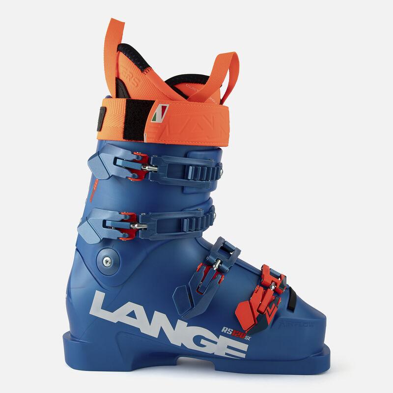 Lange Botas Ski RS 120 SC VIBRANT BLUE