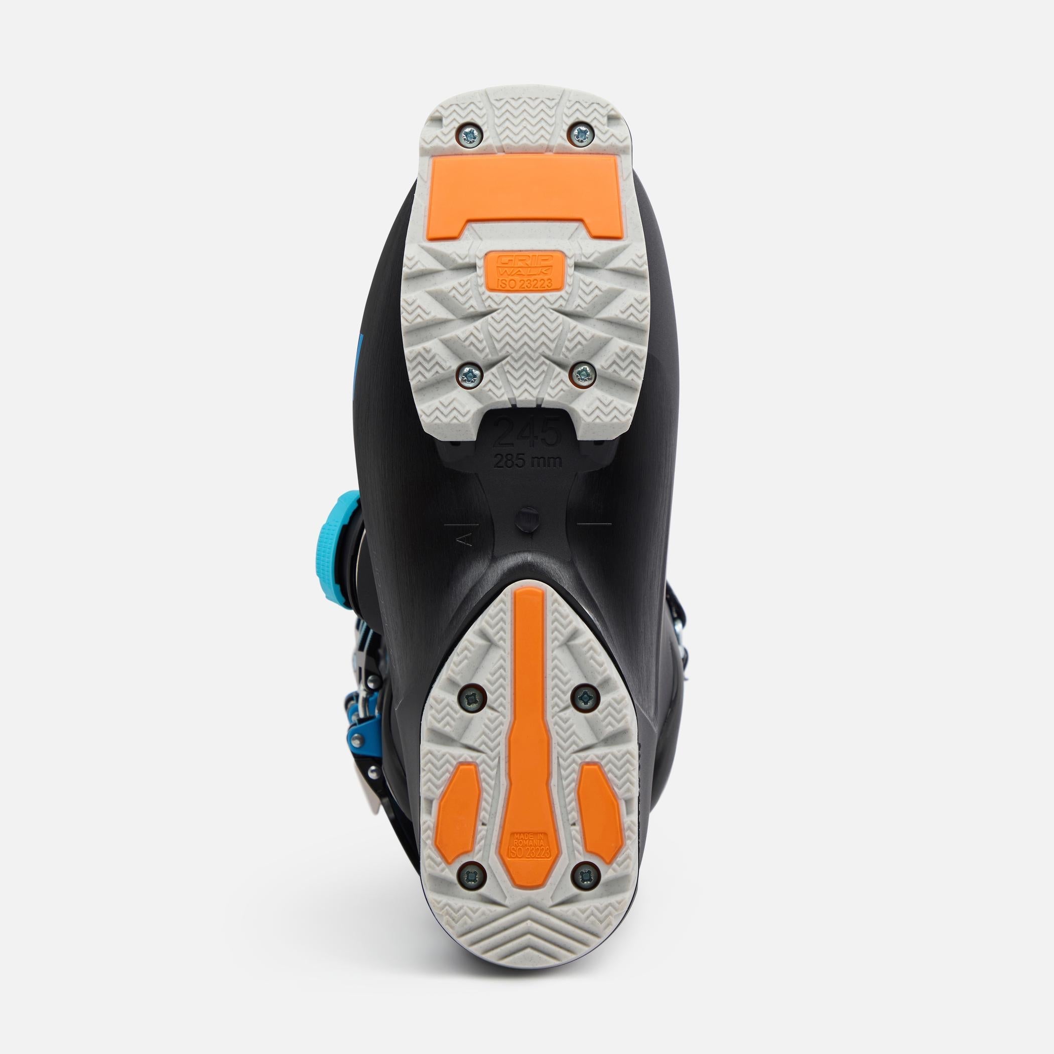 Lange Botas Ski CONCEPT 9.5 W GW BOA