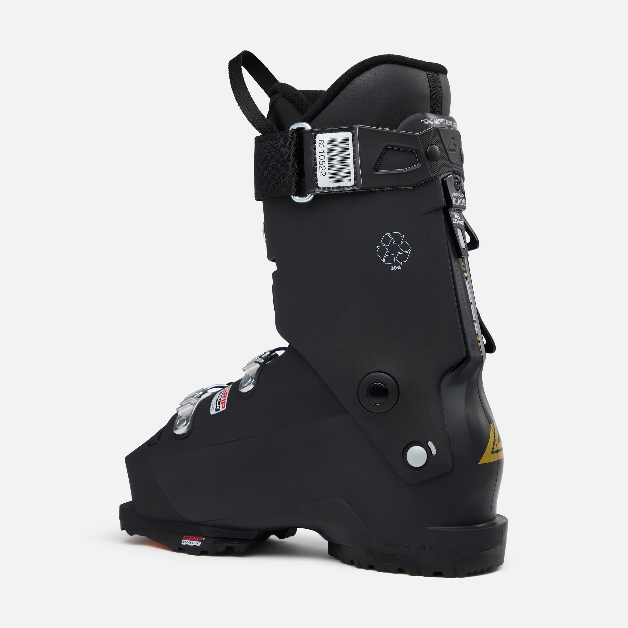 Lange Botas Ski SHADOW RTL W MV GW