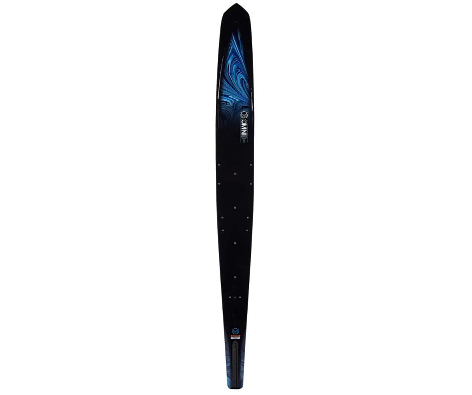 HO Mono Ski Acuatico Omni 67 Bota 7-11 Stance 110 Trasera Ajustable