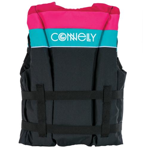 Connelly Chaleco Salvavidas Nylon Niños 25-40 kg Retro