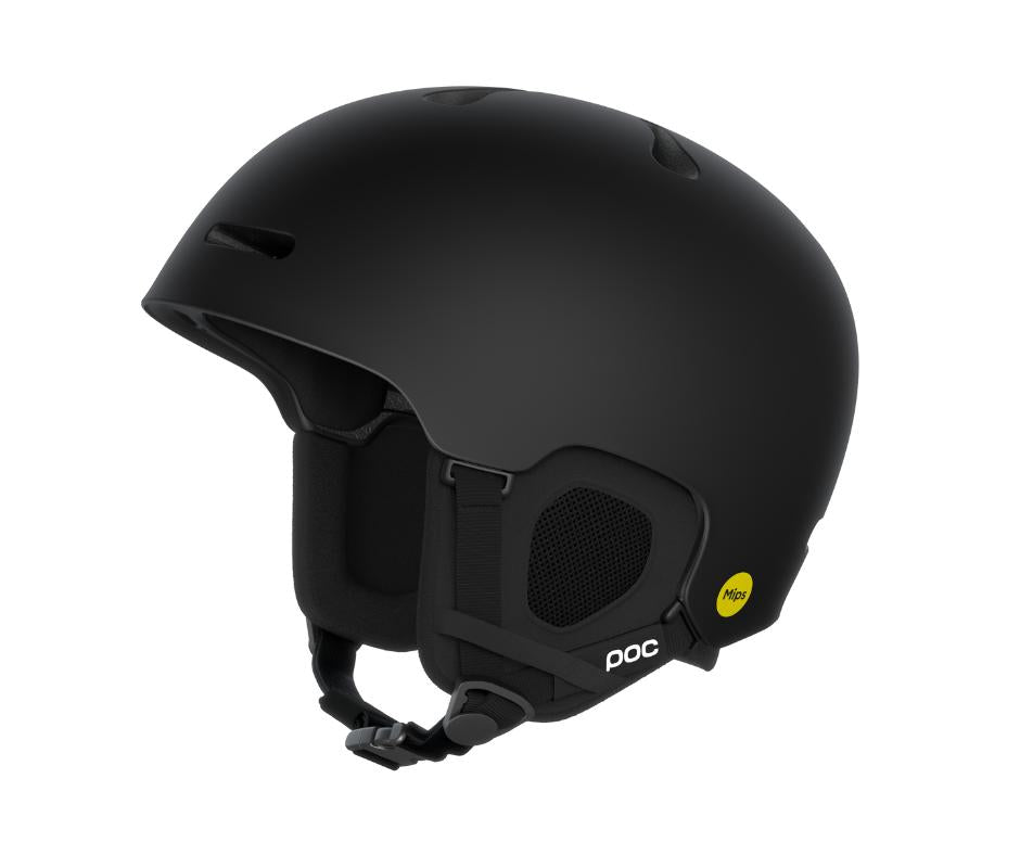 Poc Casco Fornix MIPS Uranium Negro Matte M/L