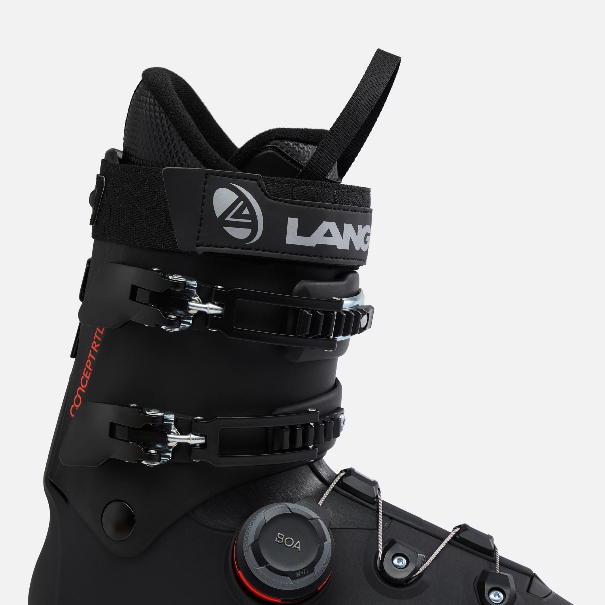 Lange Botas Ski CONCEPT RTL GW BOA