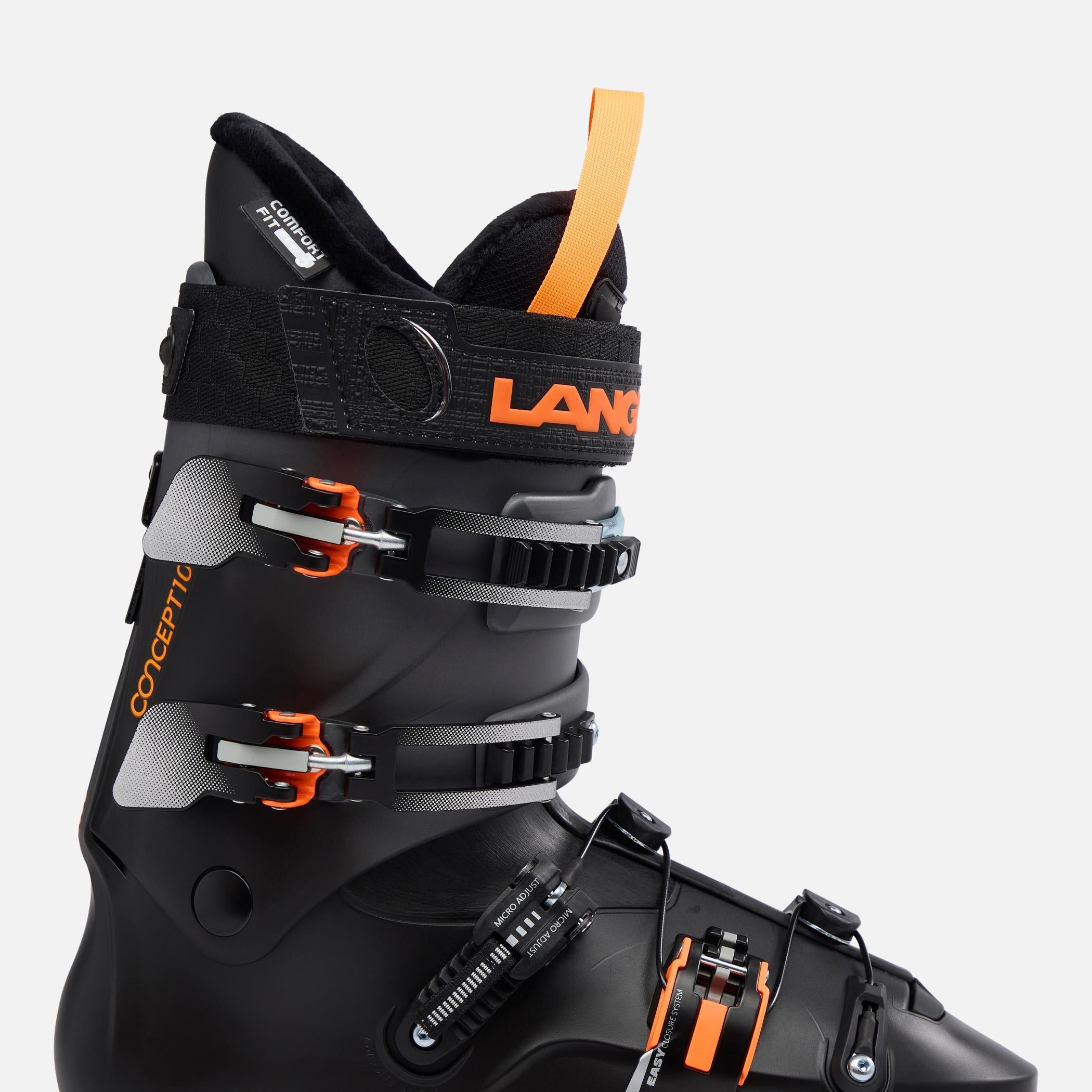 Lange Botas Ski CONCEPT 10 GW