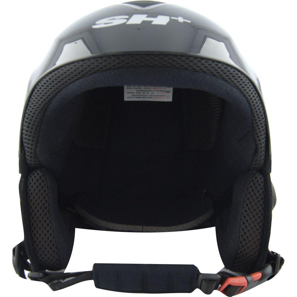 SH Casco Pads Junior Adj Black/Silver