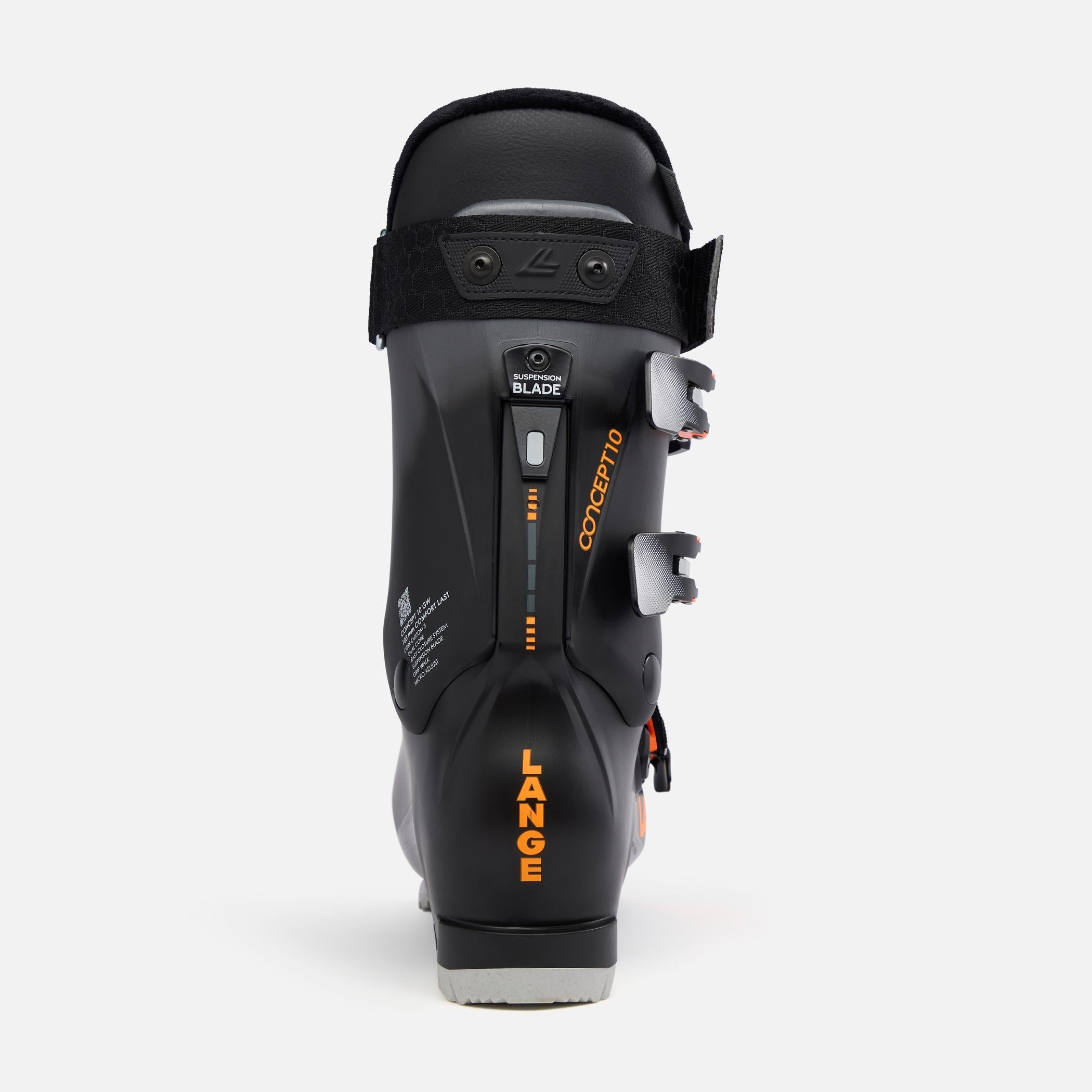 Lange Botas Ski CONCEPT 10 GW