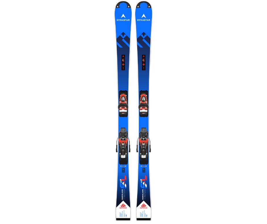 Dynastar Ski SPEED TM SL R21 Con Fijaciones Look SPX 11 GW B73 Hot Red