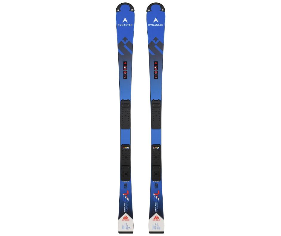 Dynastar Ski SPEED TM SL R21 Con Fijaciones Look SPX 11 GW B73 Hot Red