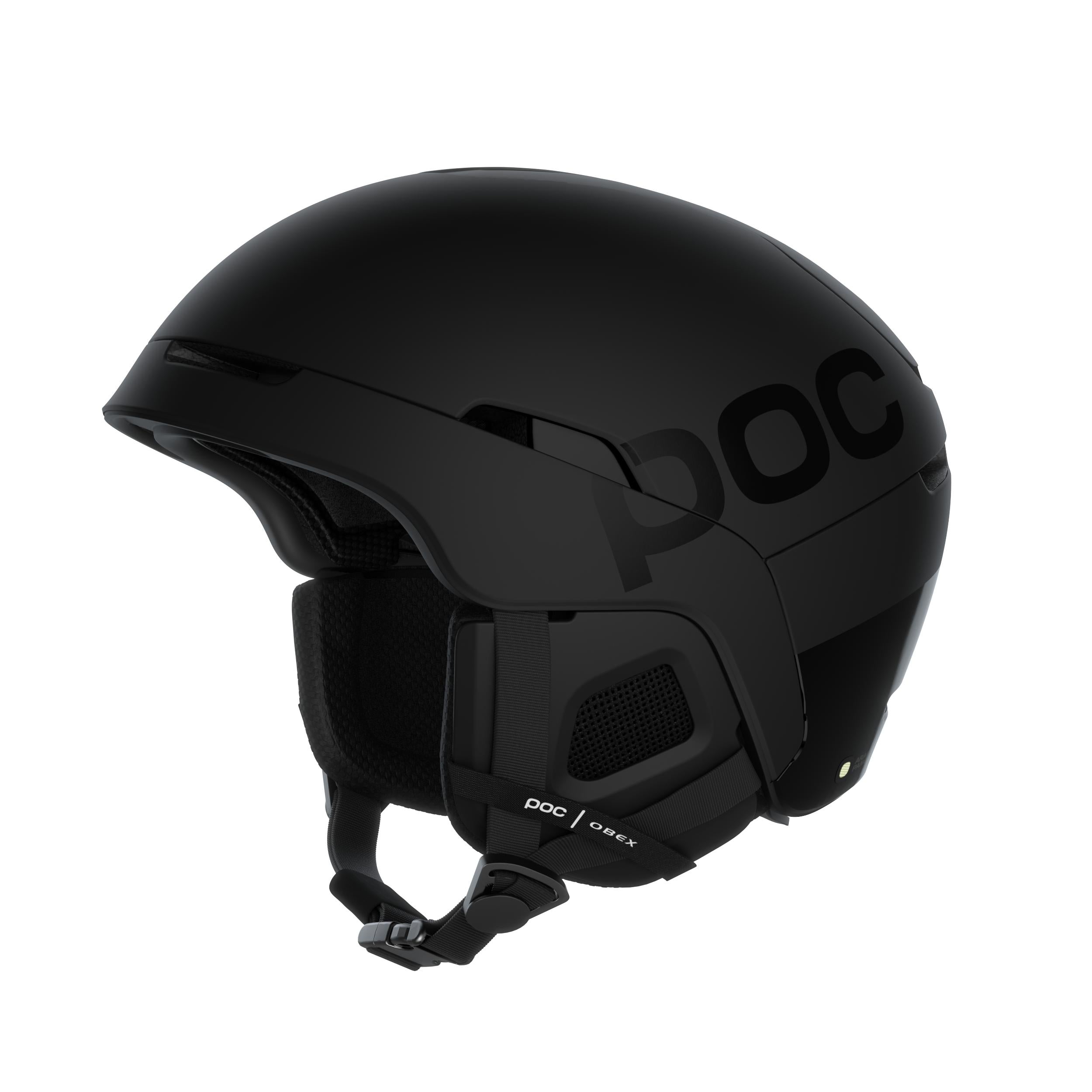 POC Casco Nieve Obex BC Mips Negro Mate
