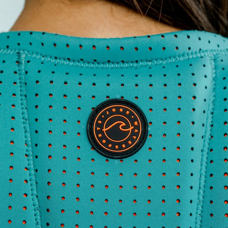 Jobe Chaleco Salvavidas Mujer Fragment Vintage Teal