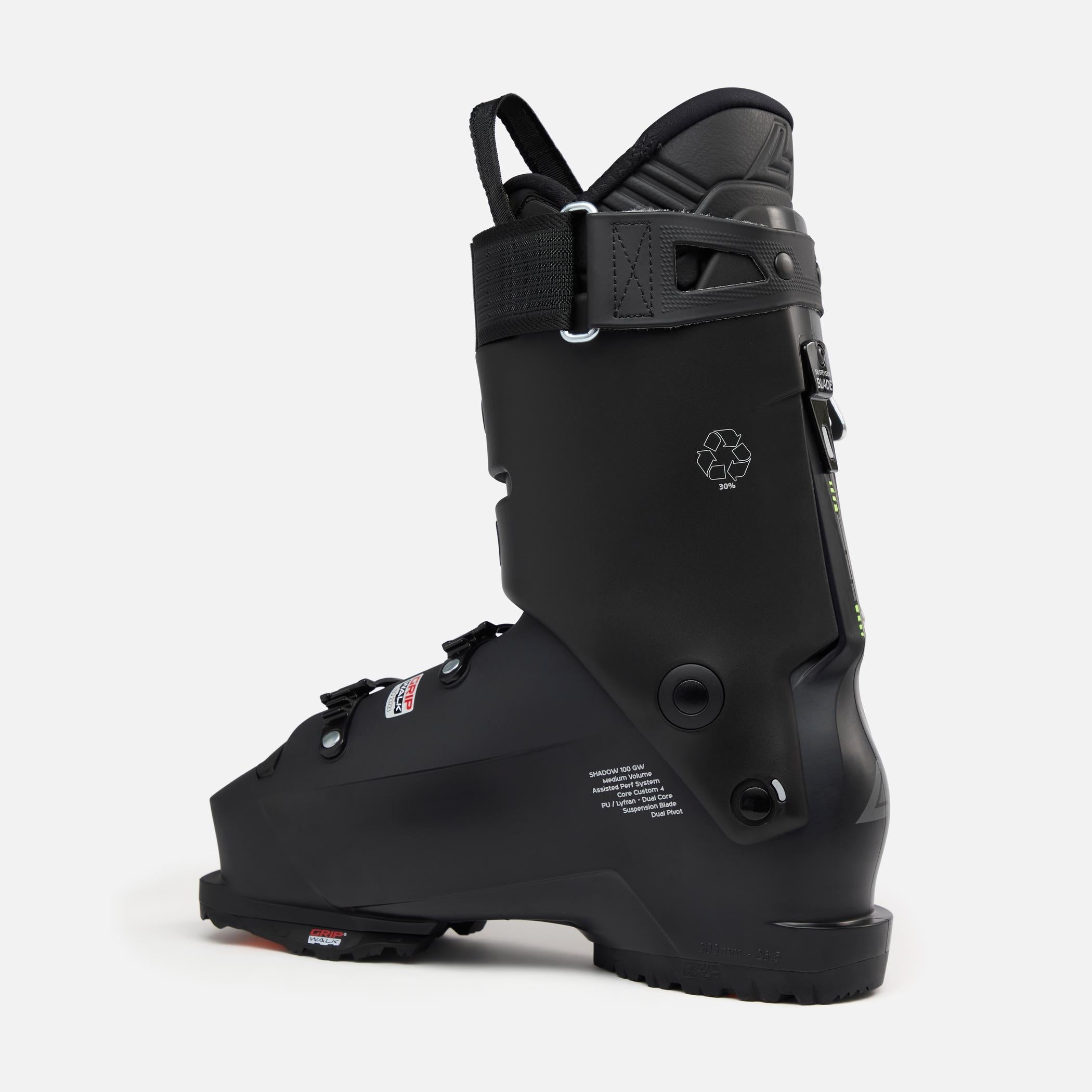 Lange Botas Ski SHADOW 100 MV GW