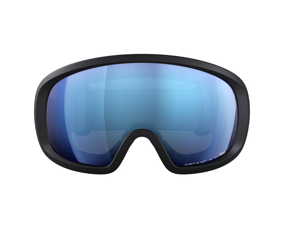 Poc Antiparras Fovea Mid Uranium Black/Partly Sunny Blue