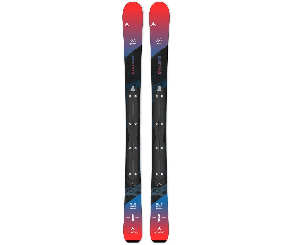 Dynastar Ski M-MENACE TEAM Con Fijaciones Look Xpress 7 GW B83 Black