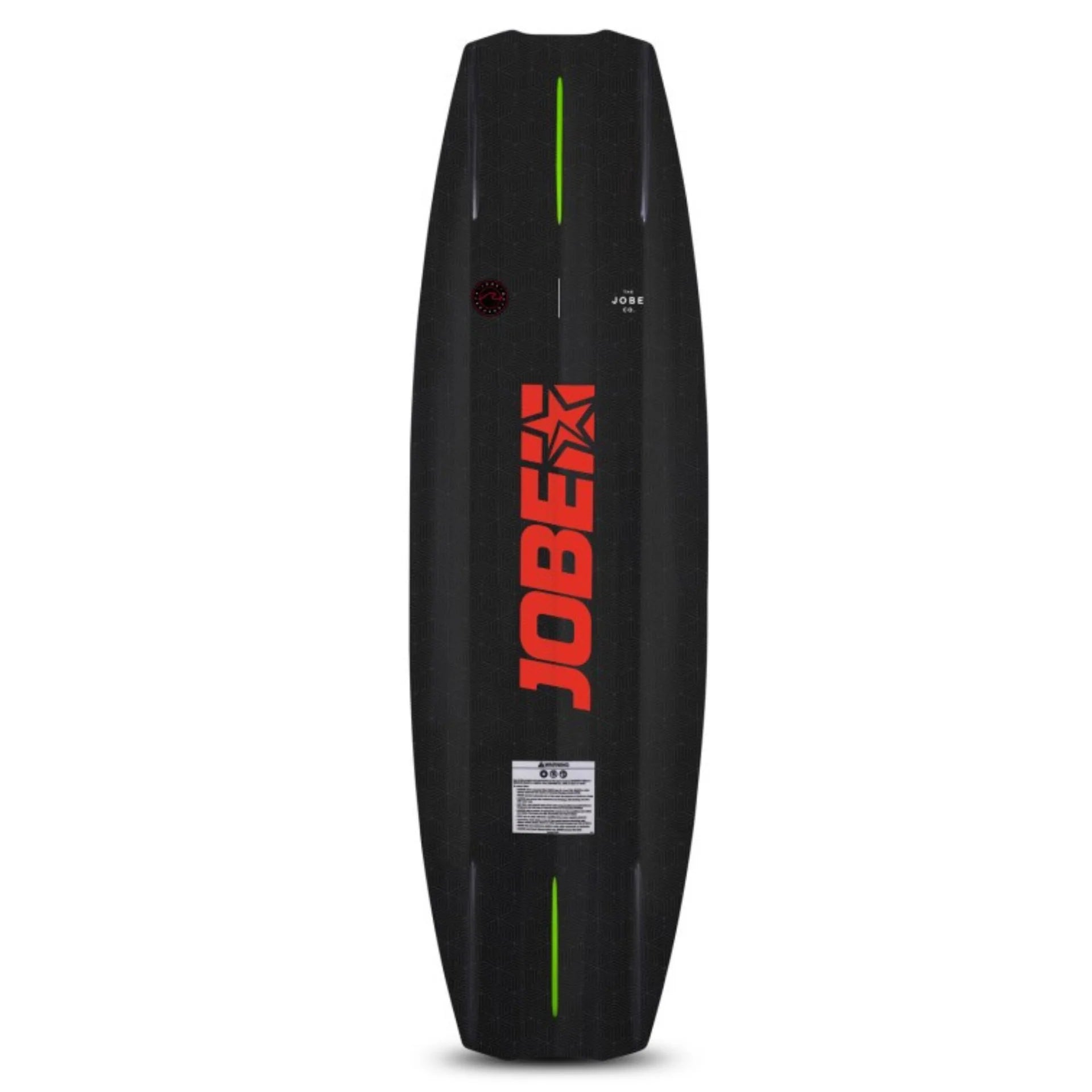 Jobe Wakeboard Logo Series 138 con Fijaciones Maze 7-10