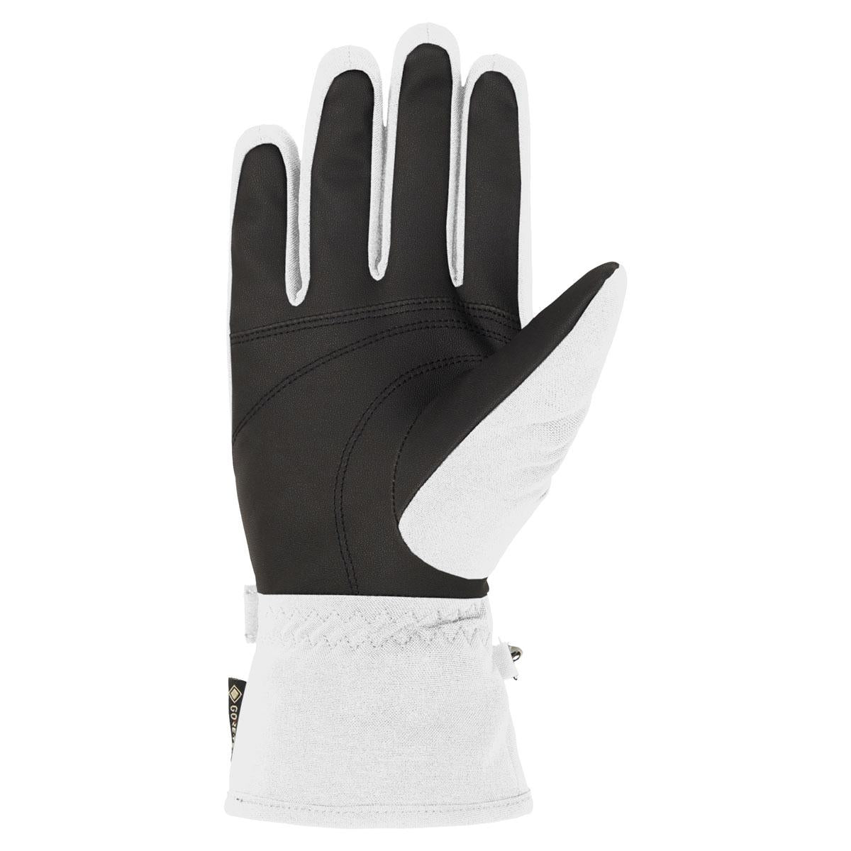 Ziener Guante Nieve Klaire-Z GTX Gore Plus Warm Mujer White Fog