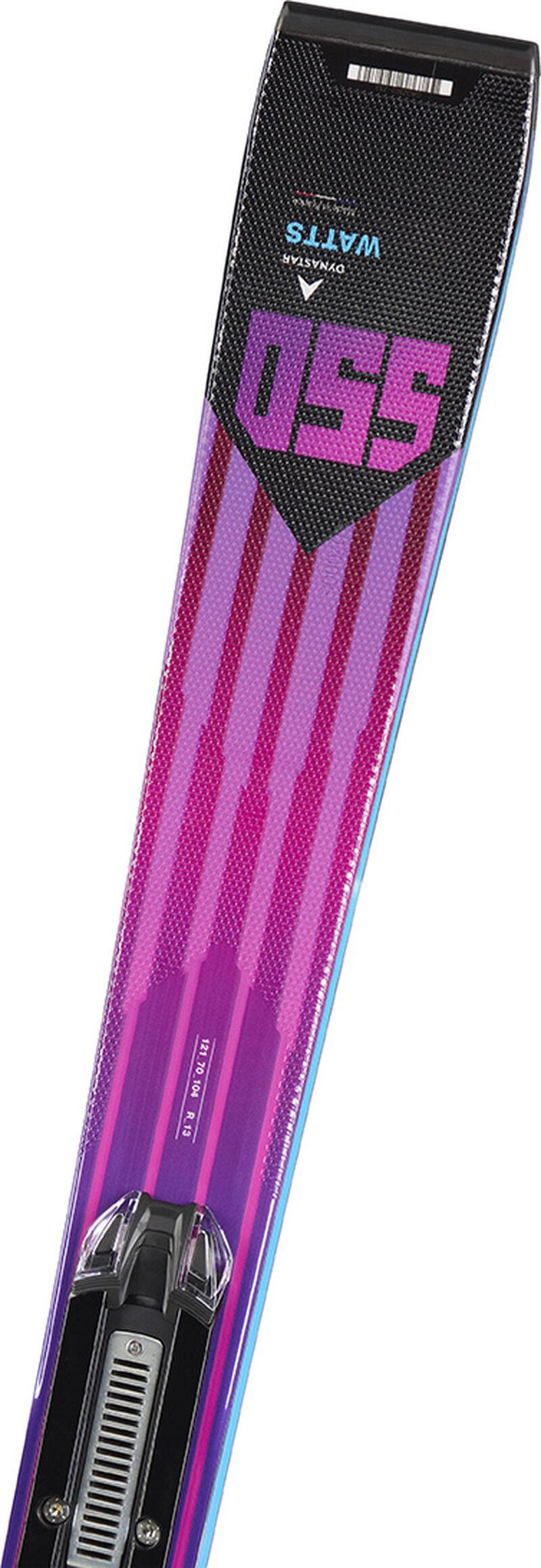 Dynastar Ski SPEED 550 KONECT Con Fijaciones Look NX12