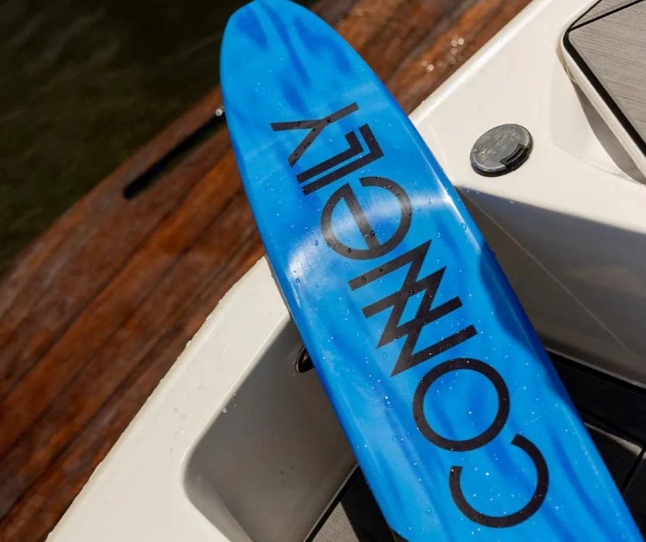 Connelly Mono Ski Acuático V 67 con Bota Shadow 7-11 y Trasera ARTP