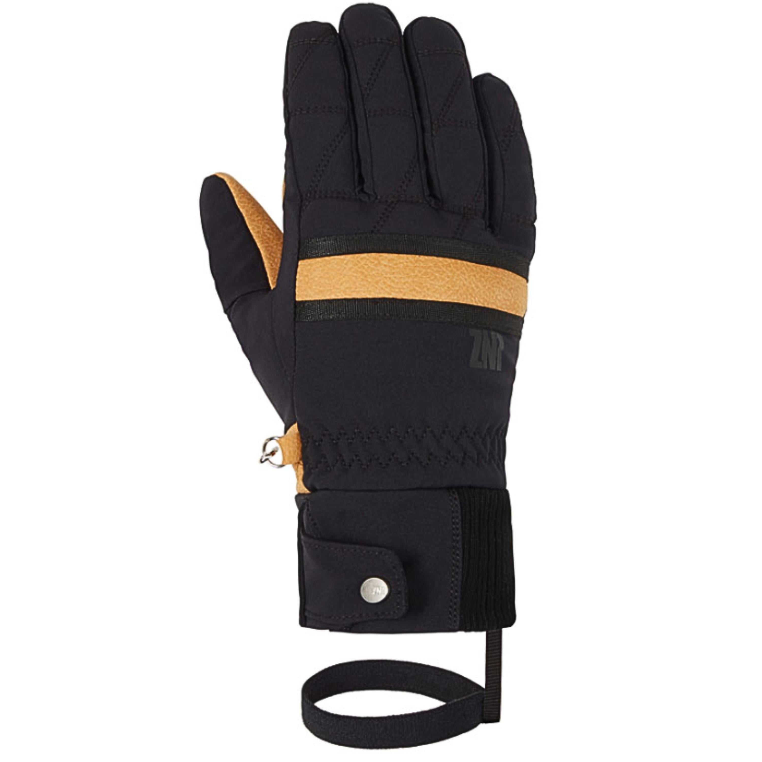 Ziener Kabbi AS® Lady Black