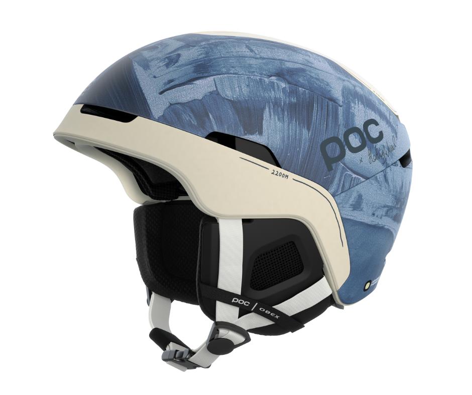 Poc Casco Obex BC MIPS Hedvig Wessel Ed. Store Skagastølstind
