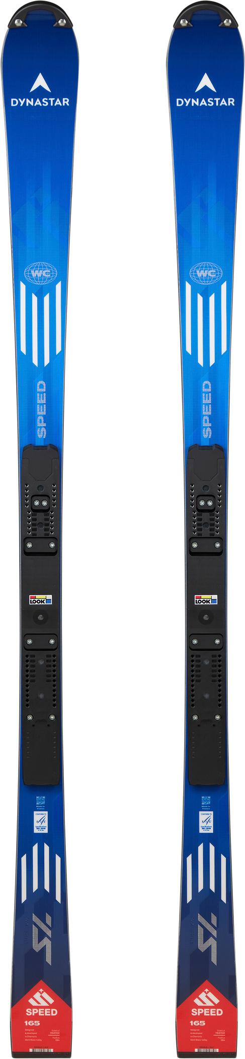 Dynastar Ski SPEED OMG FIS SL FAC 165 R22 Con Fijaciones Look PX 18