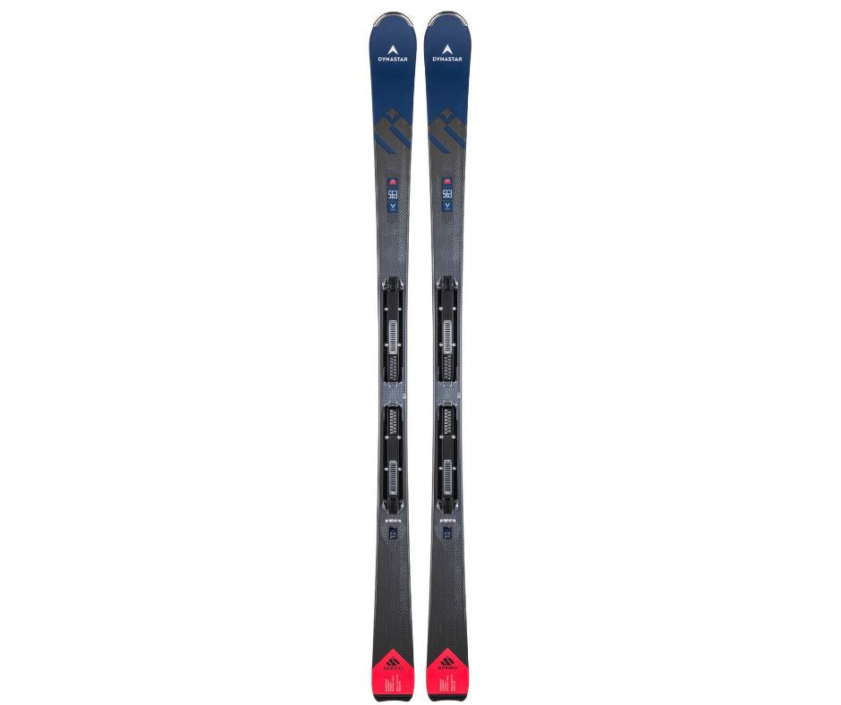Dynastar Ski SPEED 563 K Con Fijaciones Look NX 12 Konect GW B80 BK Hot Red