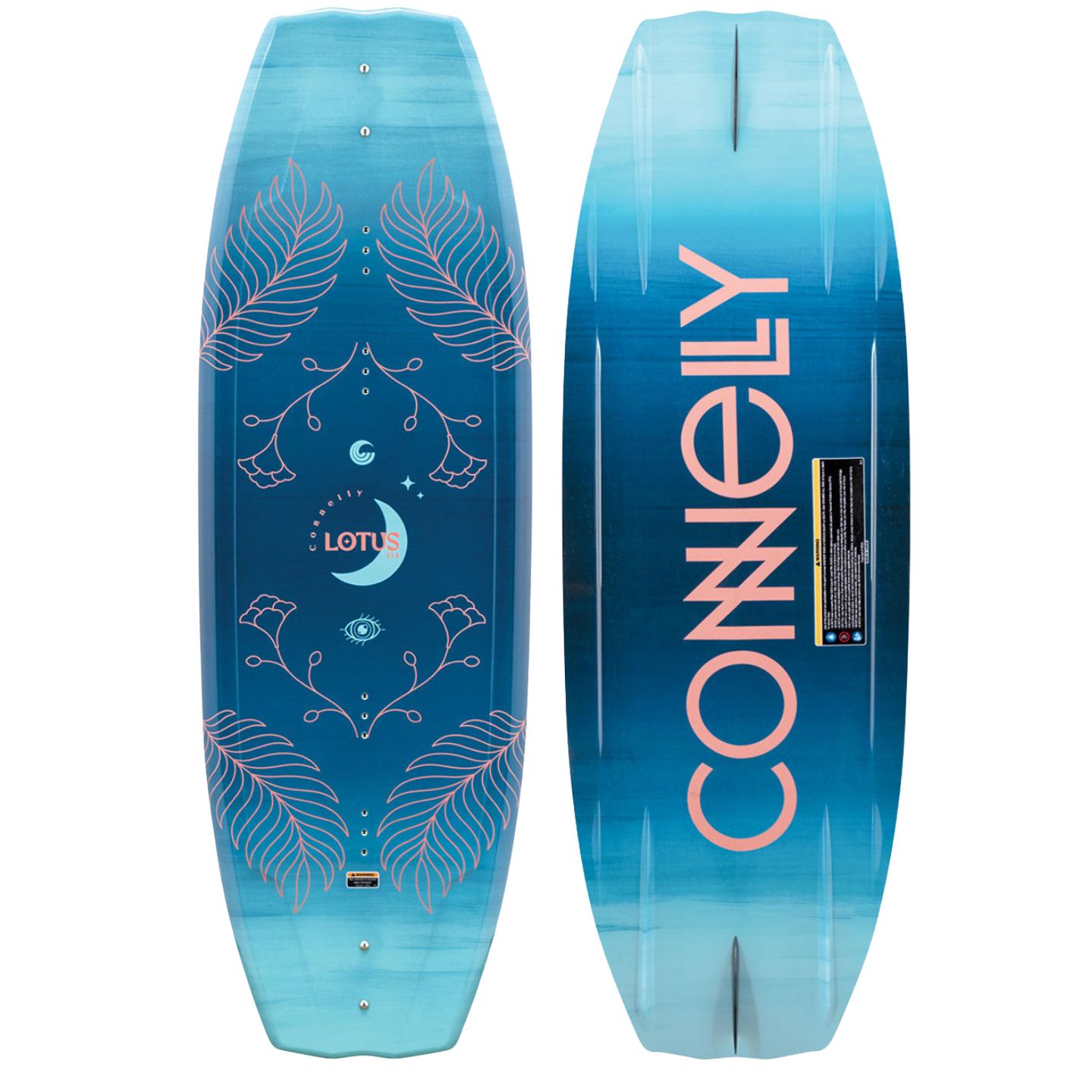 Connelly Wakeboard Lotus 134 con Bota Optima 5-8