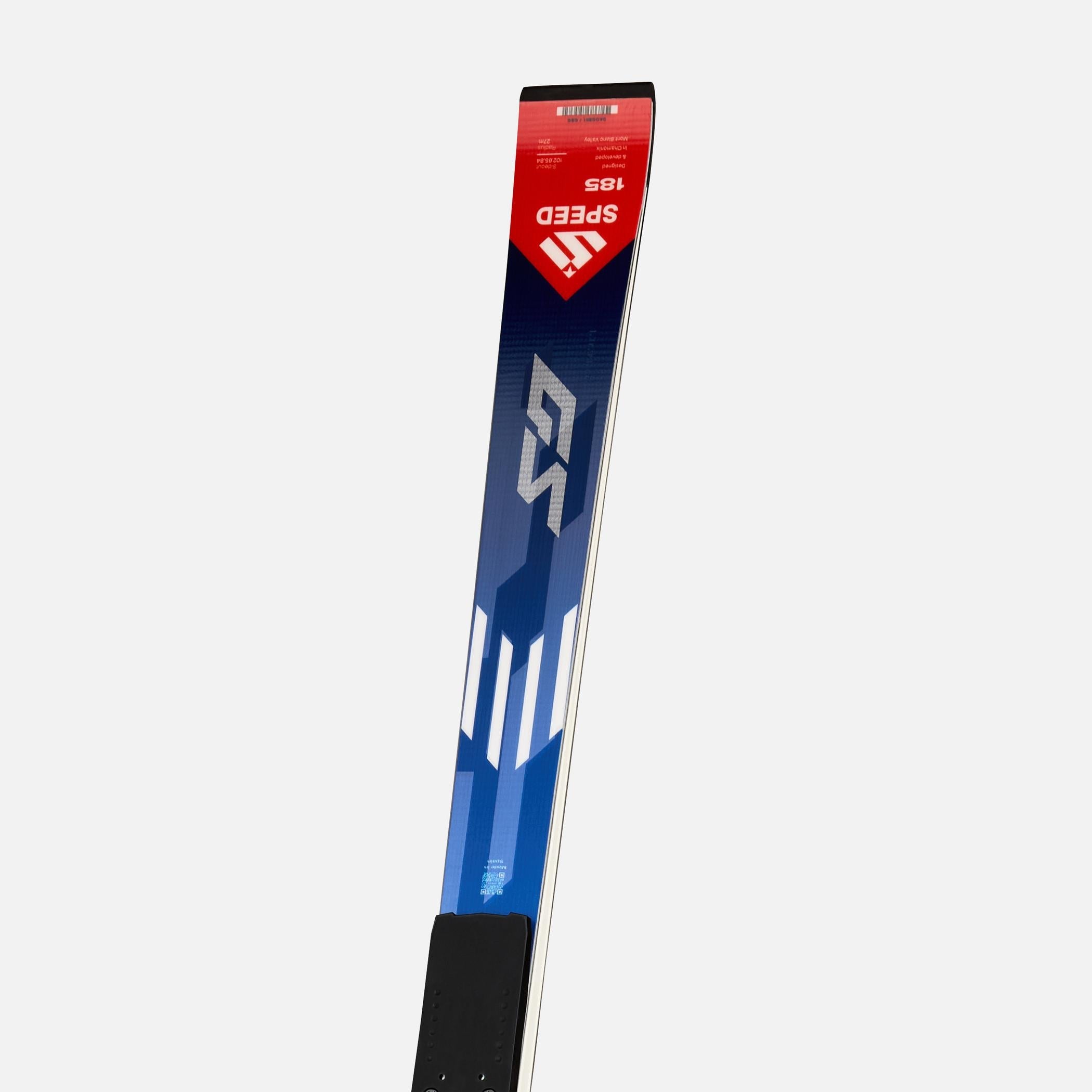 Dynastar Ski SPEED COURSE WC GS 185 R22 Con Fijaciones Look SPX12
