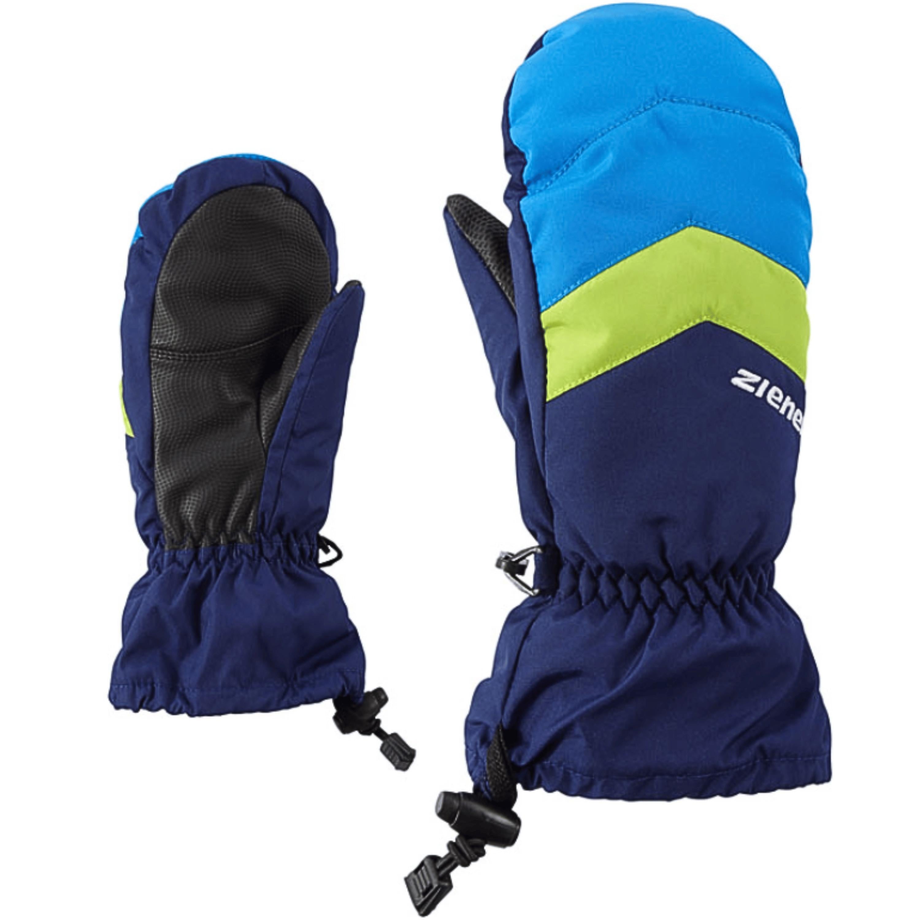 Ziener Guante Lettero AS® Miton Junior Navy