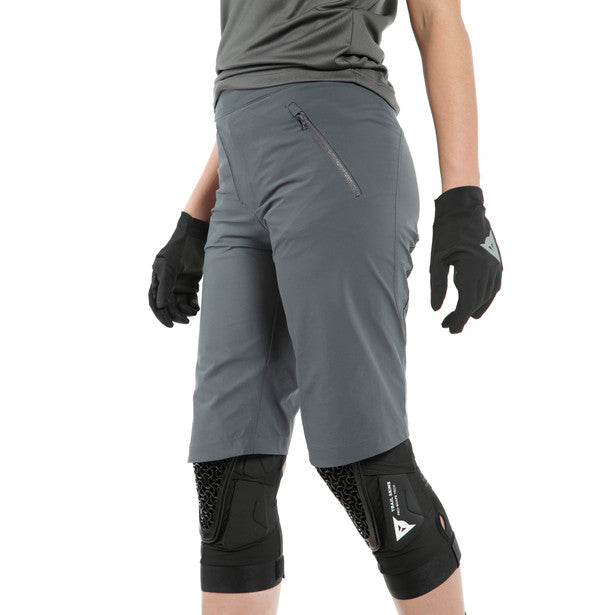 SHORT DAINESE HG IPANEMA WMN DARK-GRAY TALLA L