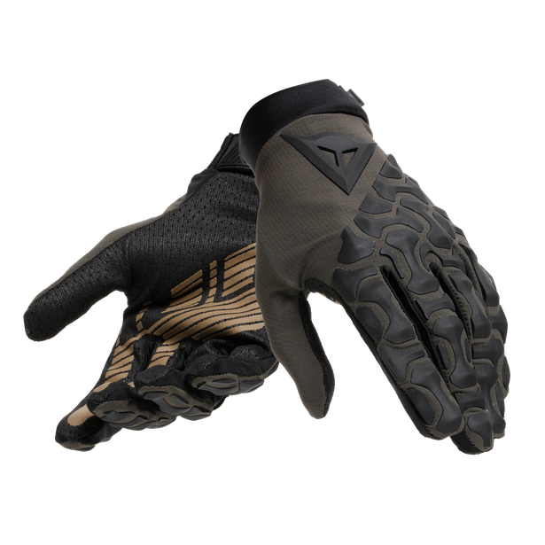 GUANTE BICICLETA DAINESE HGR EXT NEGRO/GRIS