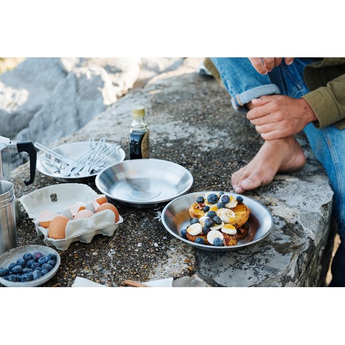Plato para Camping Campfire Primus