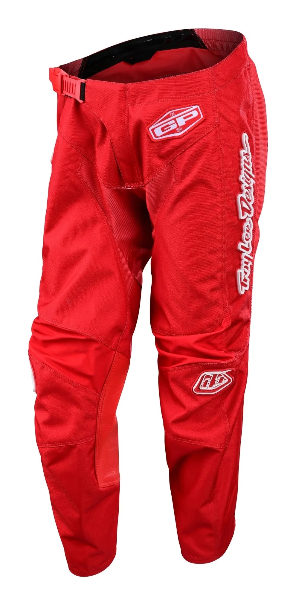 Troy Lee Designs Pantalones de Moto Niño GP Mono RED