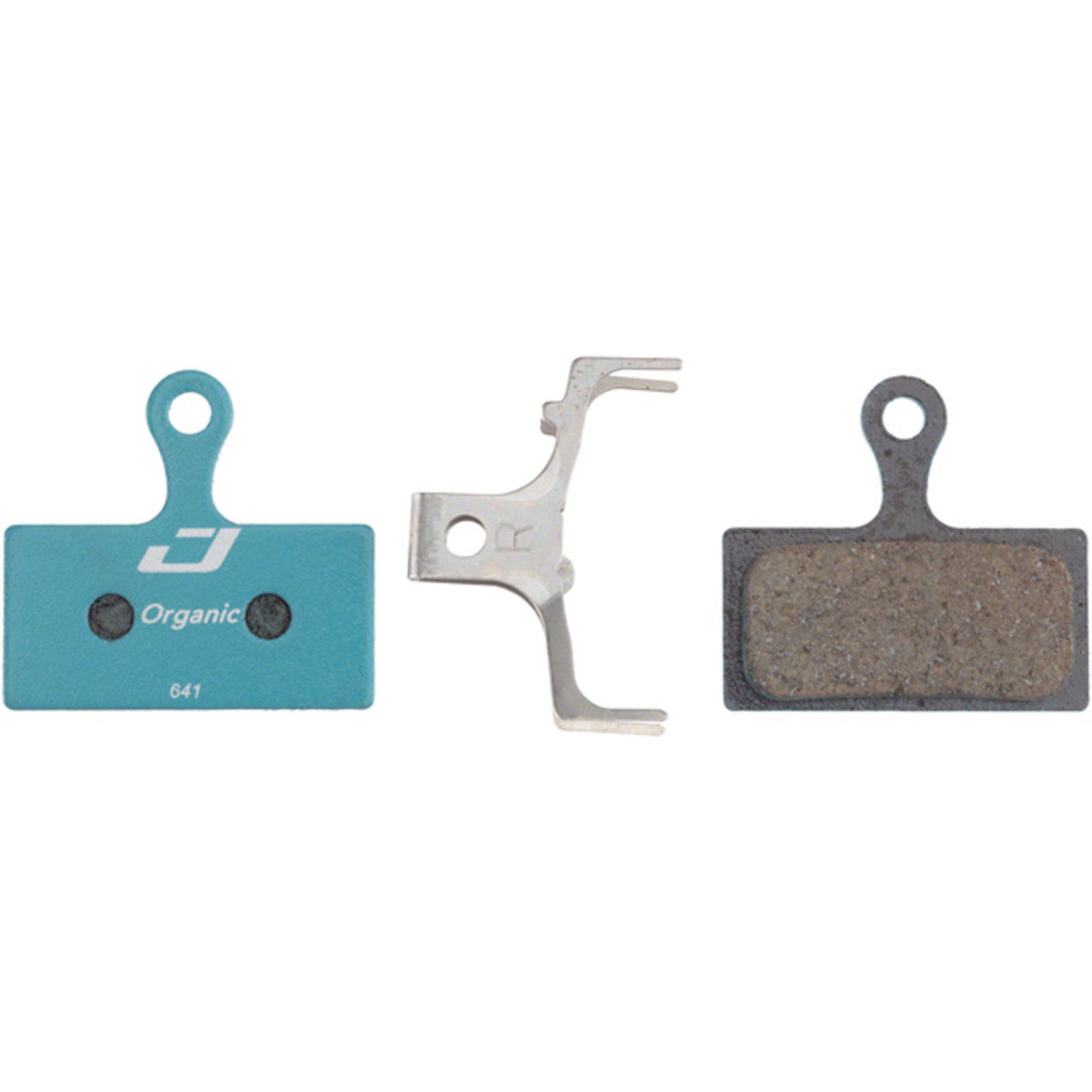 PASTILLAS JAGWIRE SPORT SHIMANO M9000 ORGANICO