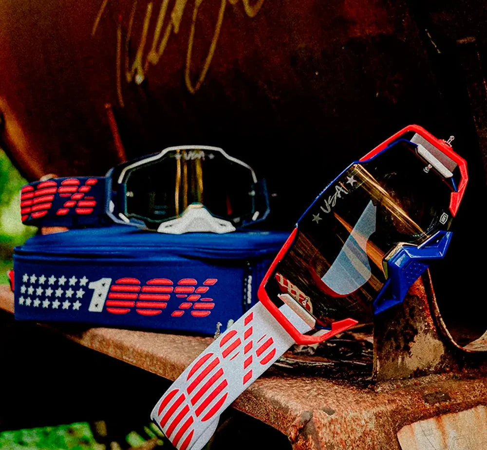 Antiparra 100% Pack Armega Patriot Pro con Bolso Azul